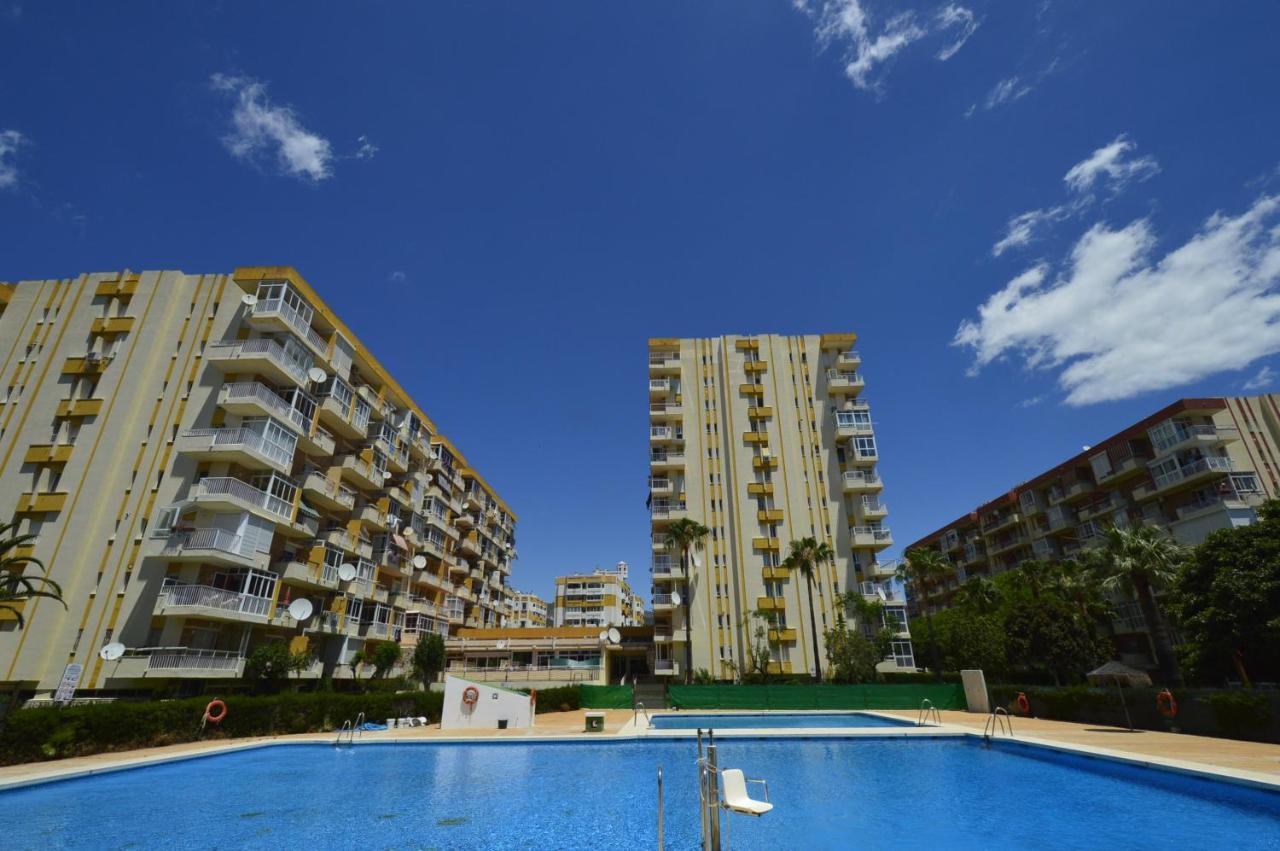 Hercules 444 Benalmadena Ngoại thất bức ảnh