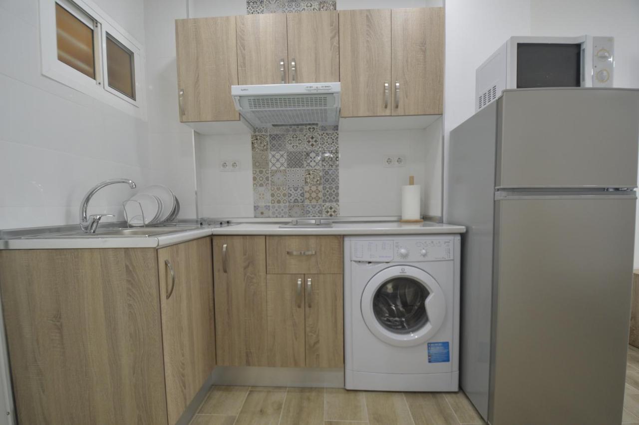 Hercules 444 Benalmadena Ngoại thất bức ảnh